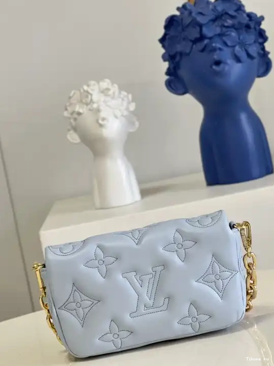 Cheap STRAP BUBBLEGRAM ON WALLET LOUIS VUITTON 0614